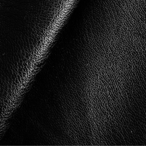 Commando Faux Leather Jogger in Black - Picture 5 of 5